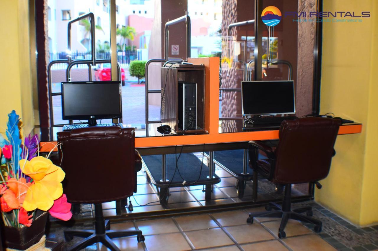 Marina Pinacate A-512 Aparthotel Puerto Peñasco Buitenkant foto
