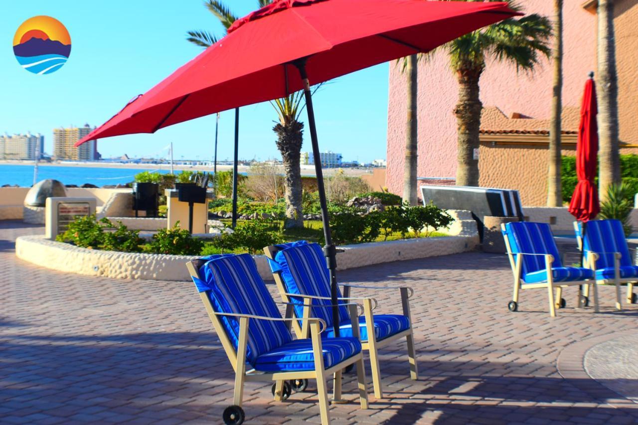 Marina Pinacate A-512 Aparthotel Puerto Peñasco Buitenkant foto