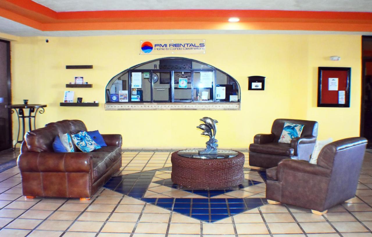 Marina Pinacate A-512 Aparthotel Puerto Peñasco Buitenkant foto