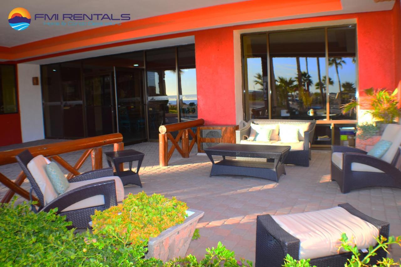 Marina Pinacate A-512 Aparthotel Puerto Peñasco Buitenkant foto
