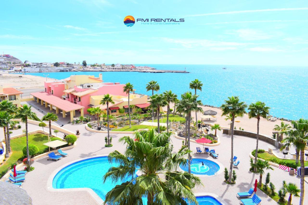 Marina Pinacate A-512 Aparthotel Puerto Peñasco Buitenkant foto